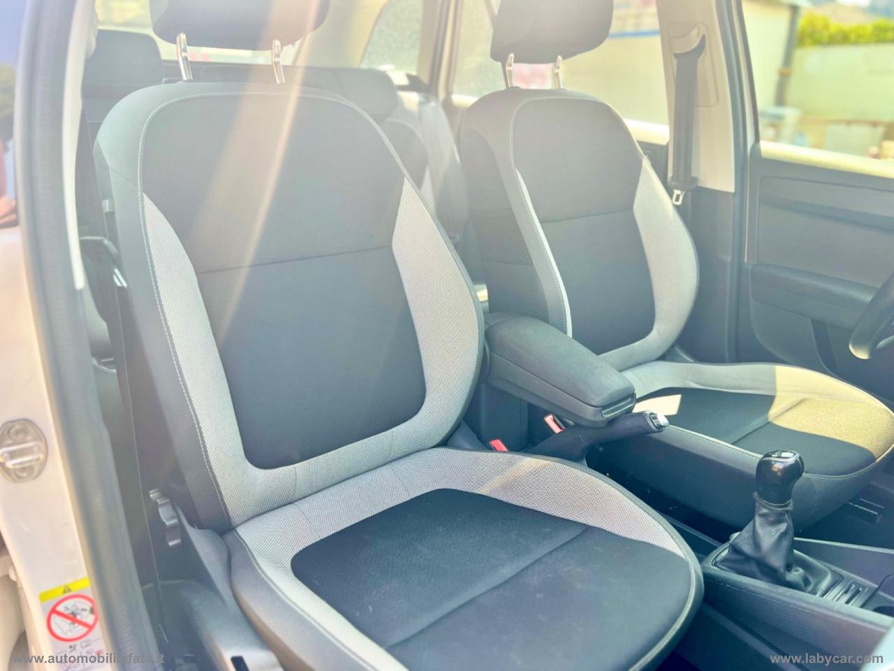 SKODA Fabia 1.4 TDI 90 CV Wagon Executive 09/2018 112.000 KM