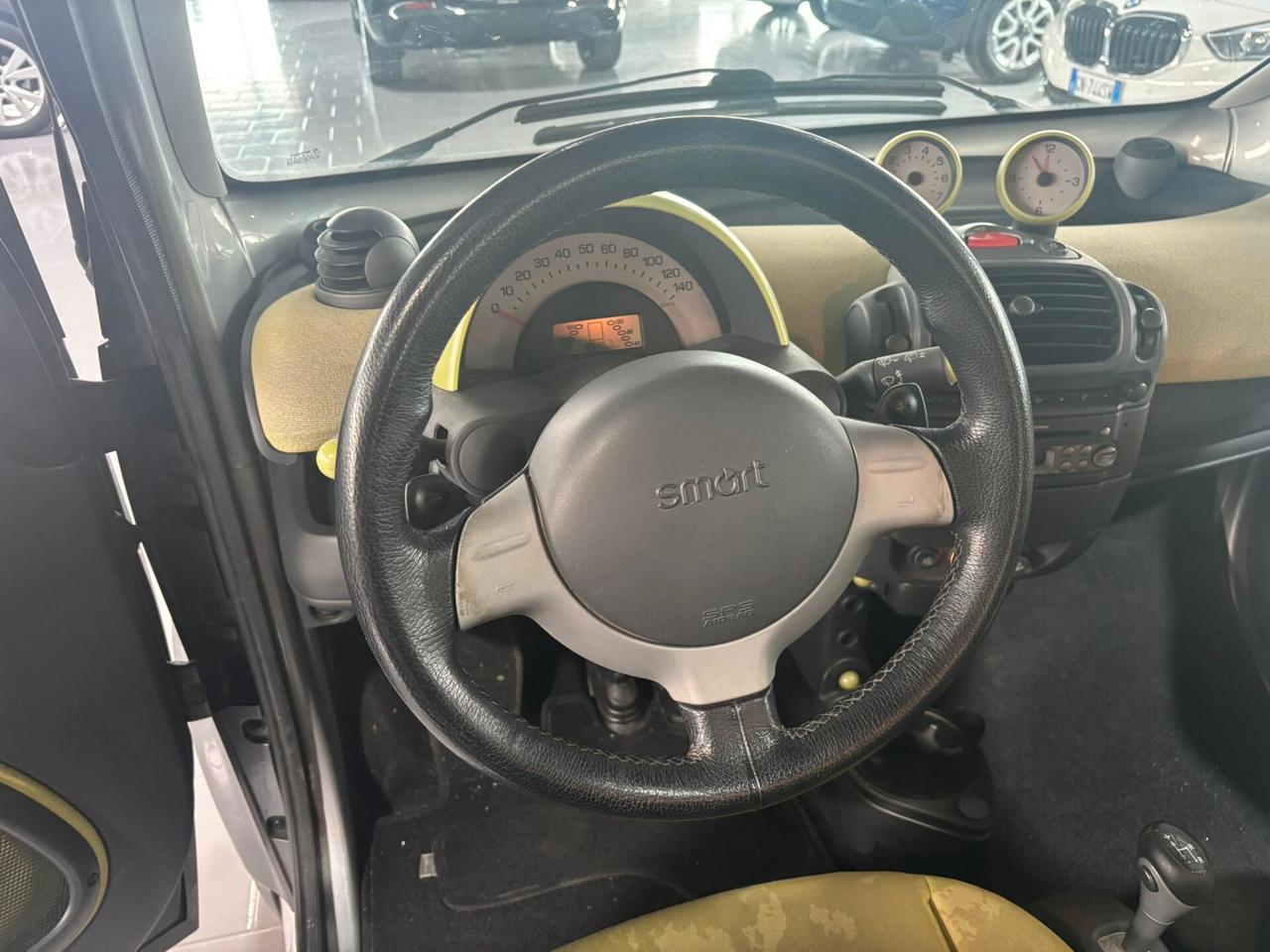 Smart ForTwo 700 coupé pulse (45 kW)