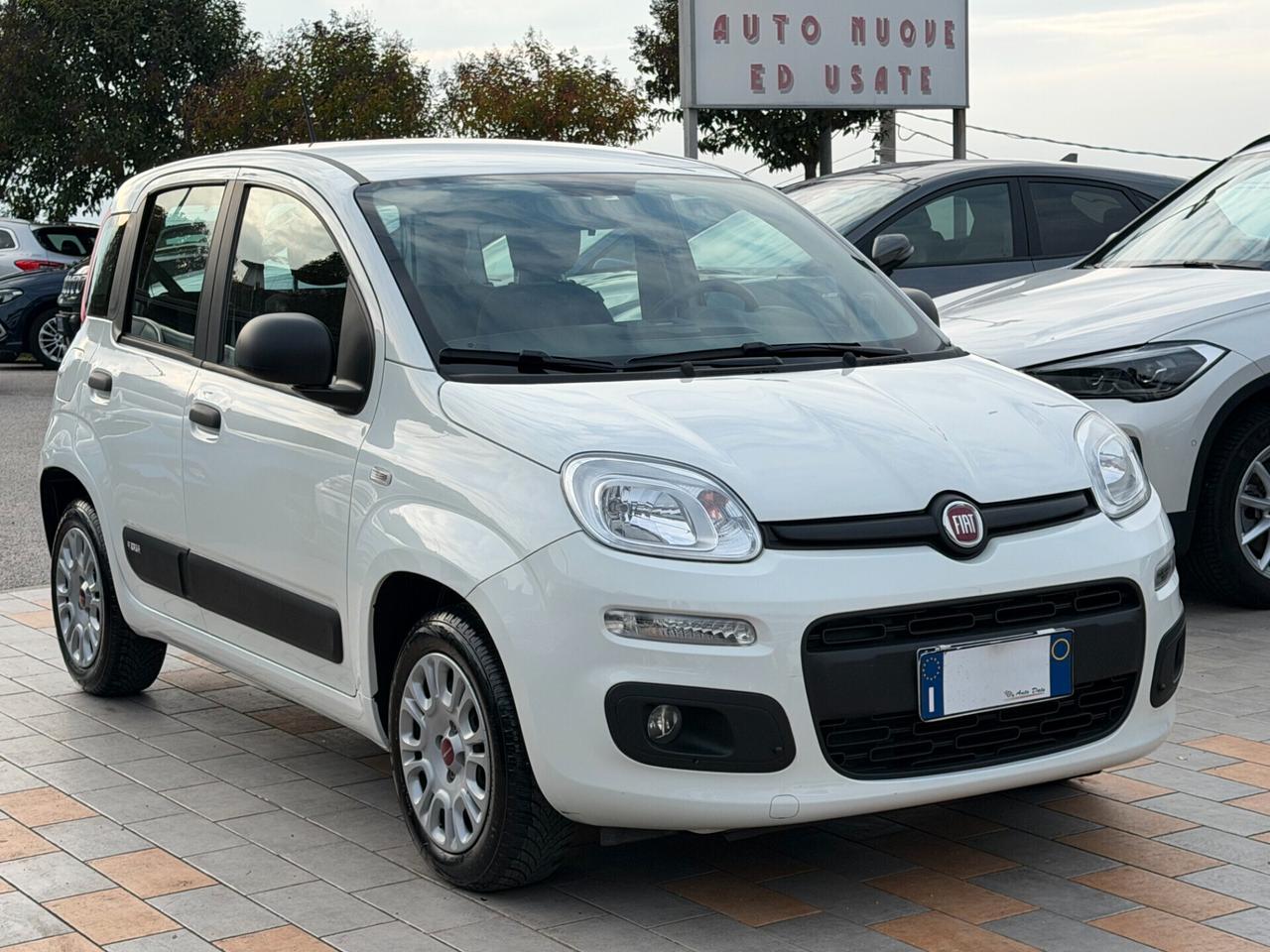 Fiat Panda New 1.2 69 cv. EasyPower EASY (Imp GPL)