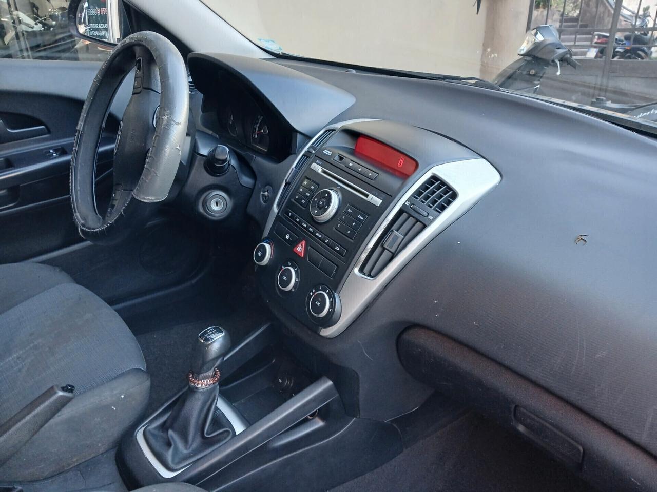 Kia Ceed SW 1.6 CRDi