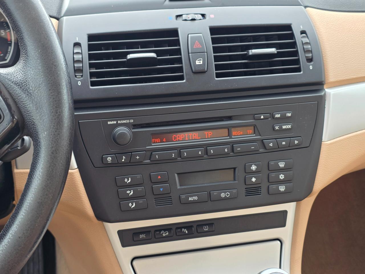 Bmw X3 2.0d cat Futura