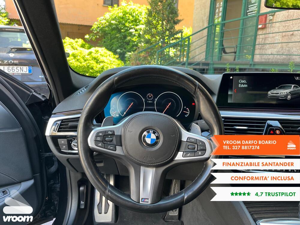 BMW Serie 5(G30/31/F90) 520d xDrive Msport