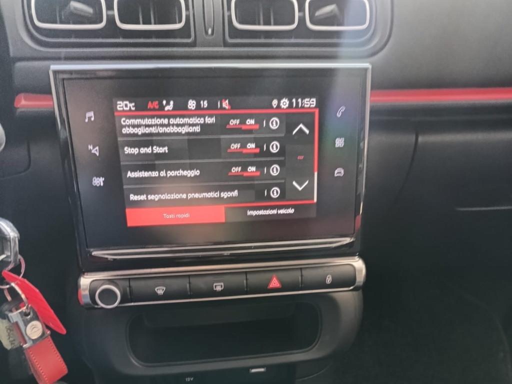 CITROEN C3 III 2017 - C3 1.2 puretech Origins s&s 83cv my19