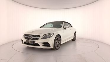 Mercedes-Benz C Cabrio 200 d Premium auto