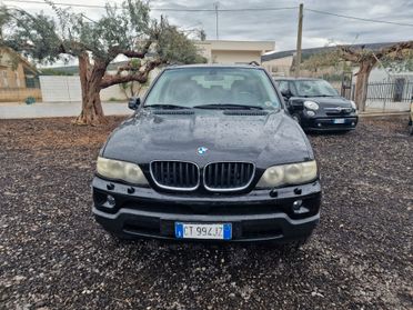 Bmw X5 3.0d cat