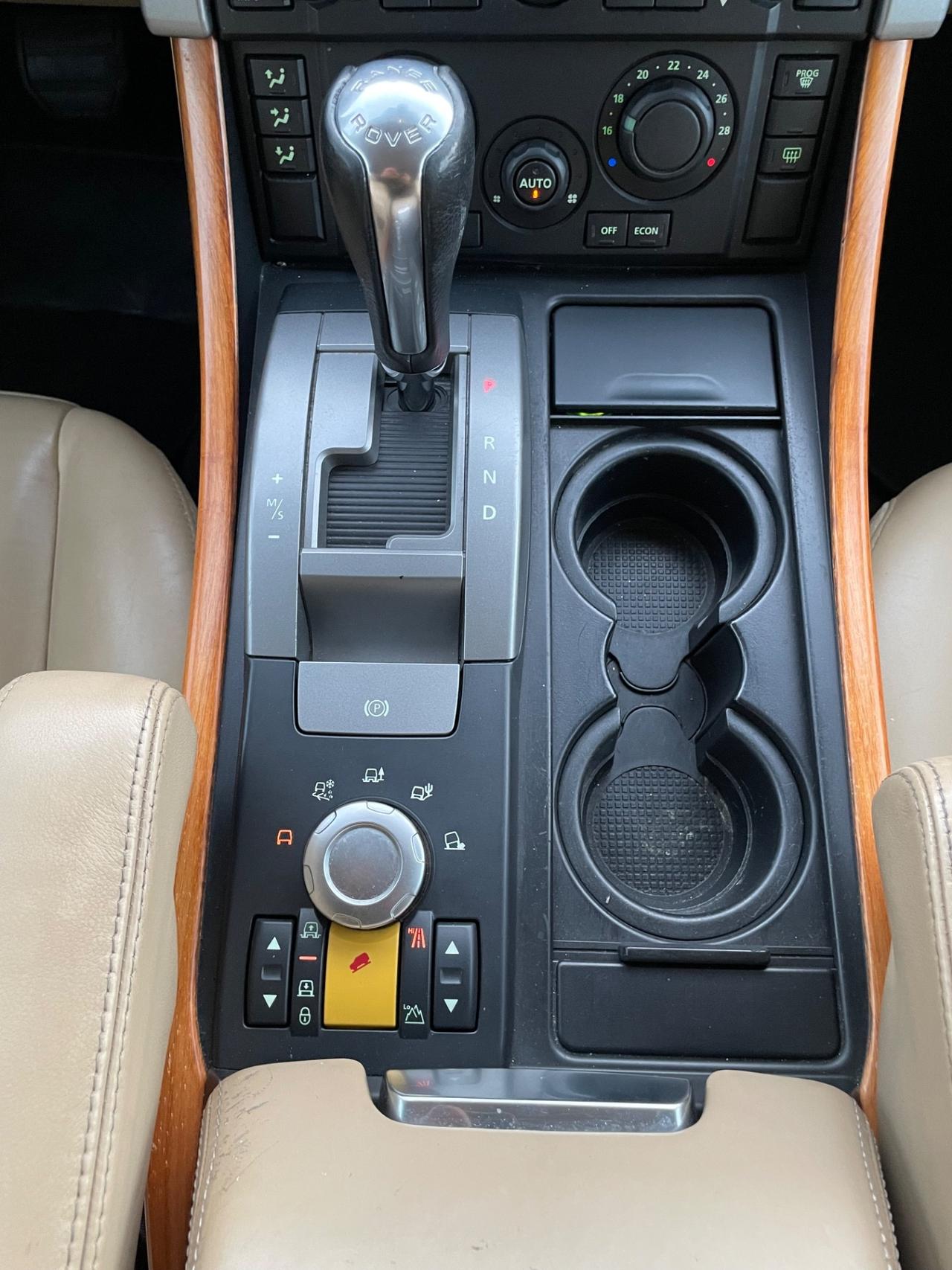 Land Rover Range Sport 2.7 TDV6 HSE