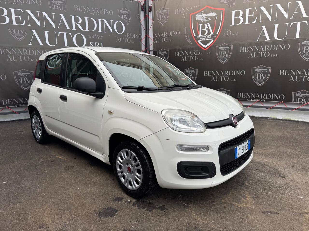 Fiat Panda 1.3 MJT S&S Lounge