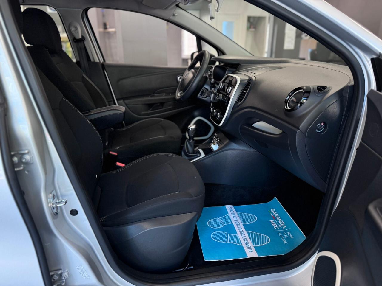 Renault Captur TCe 12V 90 CV Sport Edition