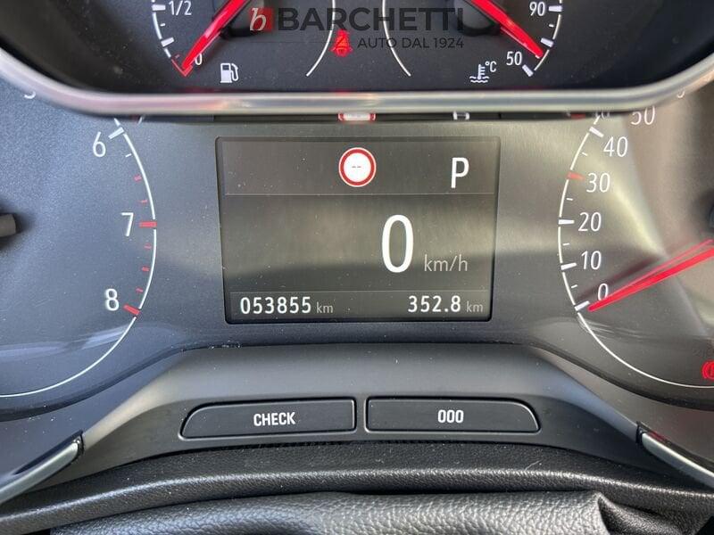 Opel Crossland 1.2 TURBO 12V 130 CV AUT. START&STOP ELEGANCE