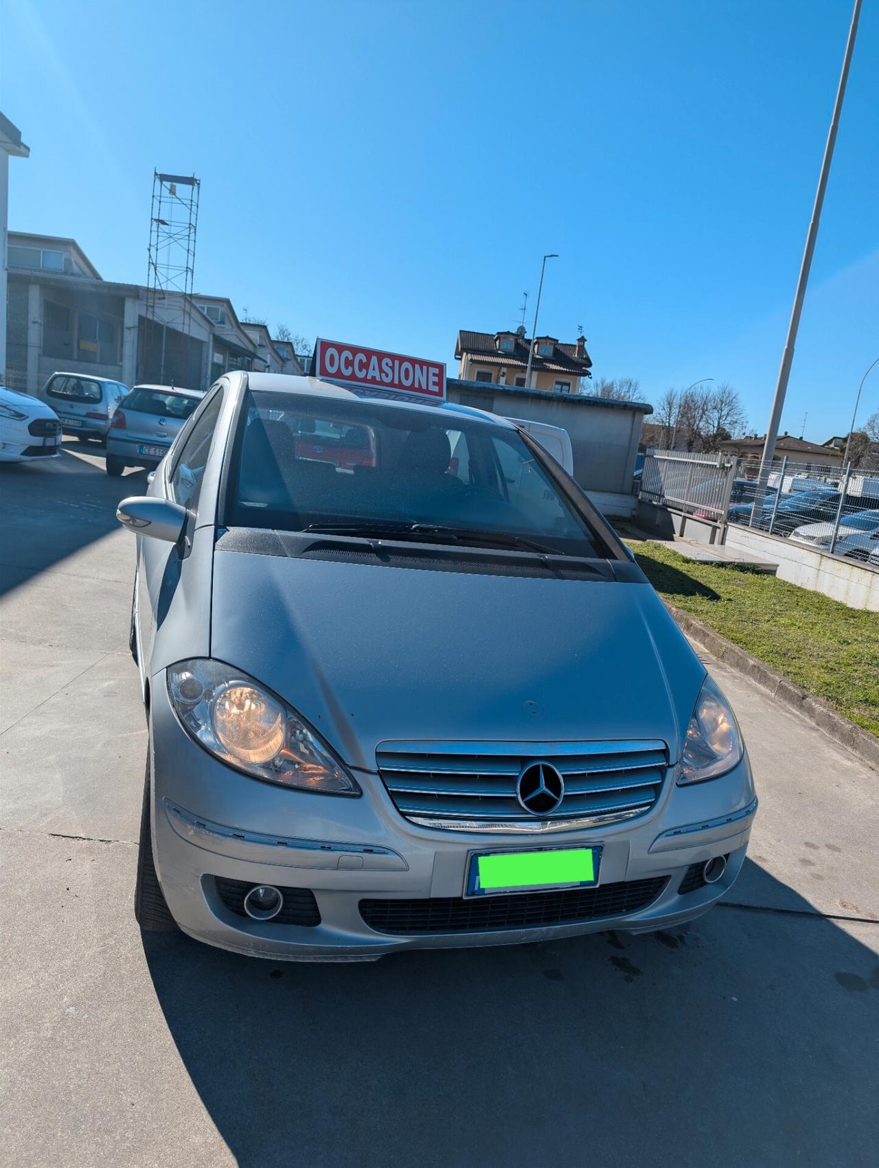 Mercedes-benz A 170 Avantgarde