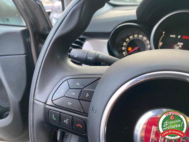 FIAT 500X 1.4 MultiAir 140 CV DCT Lounge Automatica
