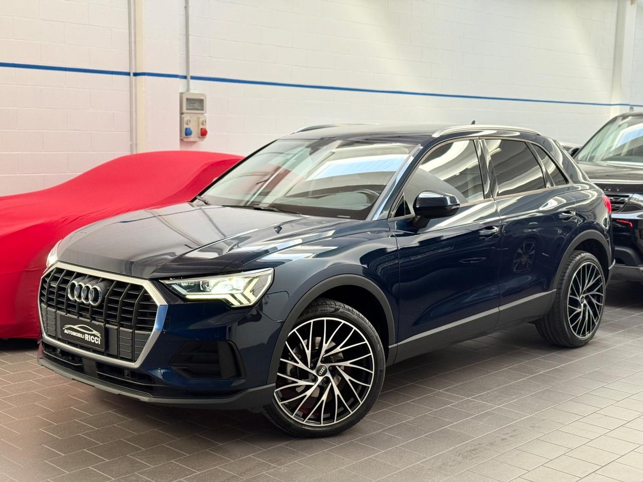 Audi Q3 35 TDI quattro S tronic 150cv 4X4