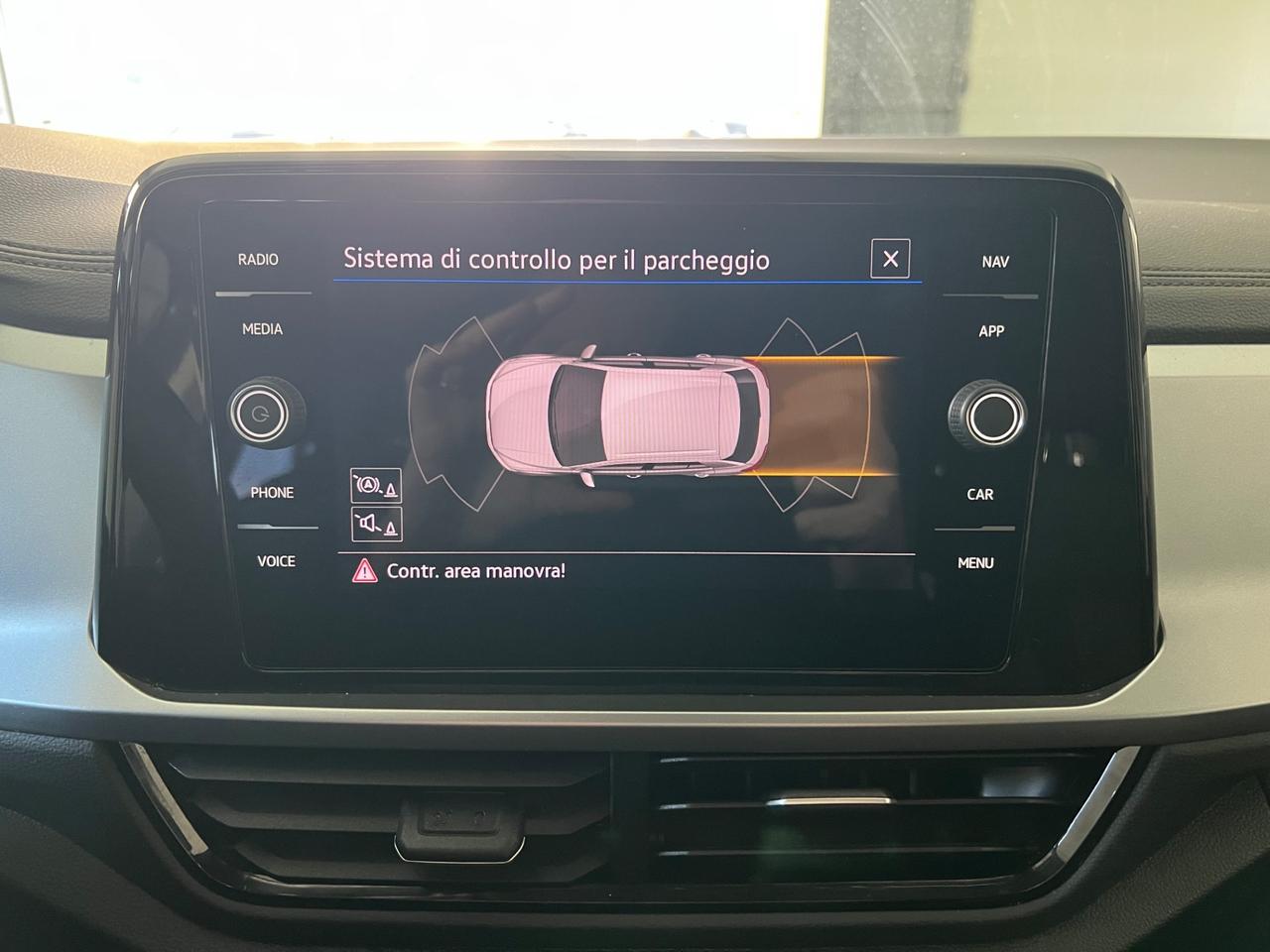 Volkswagen T-Roc 1.5 TSI ACT DSG Sport