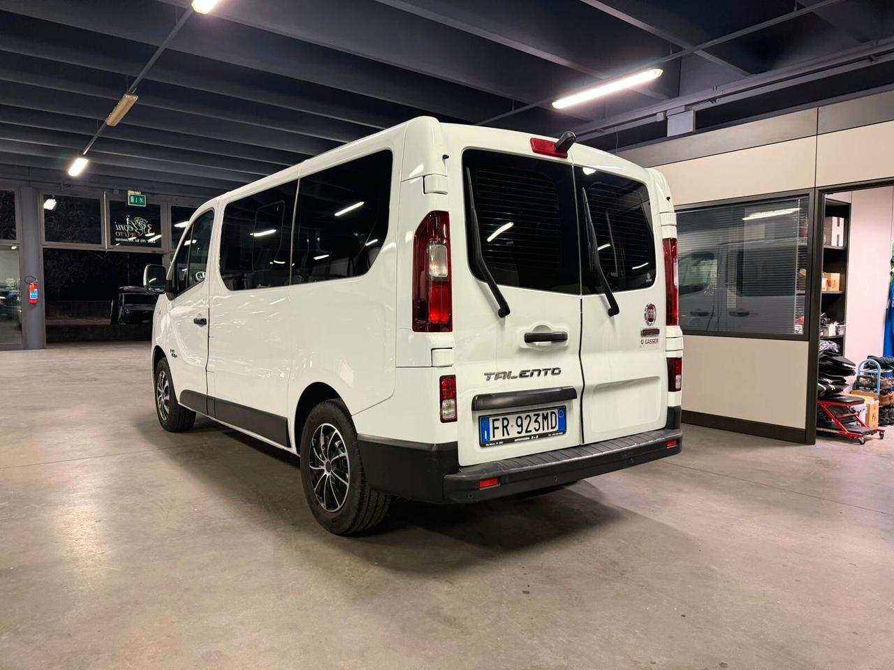 FIAT TALENTO 1.6 TwinTurbo MJT 145CV PC-TN Combi N1