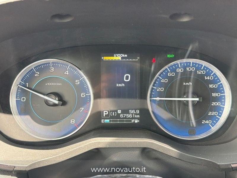 Subaru XV XV 2.0i e-boxer Style Xtra lineartronic