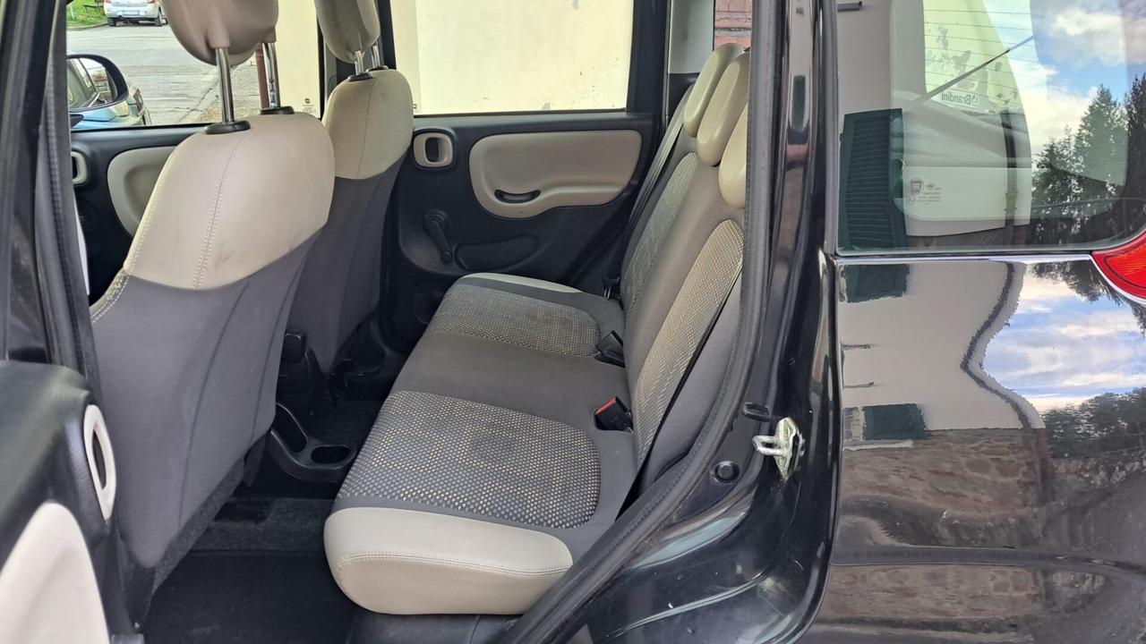 Fiat Panda 1.3 MJT S&S 4x4