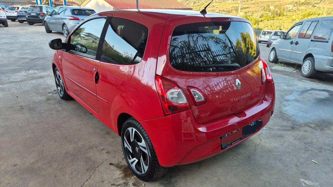 Renault Twingo 1.2 16V TCE GT