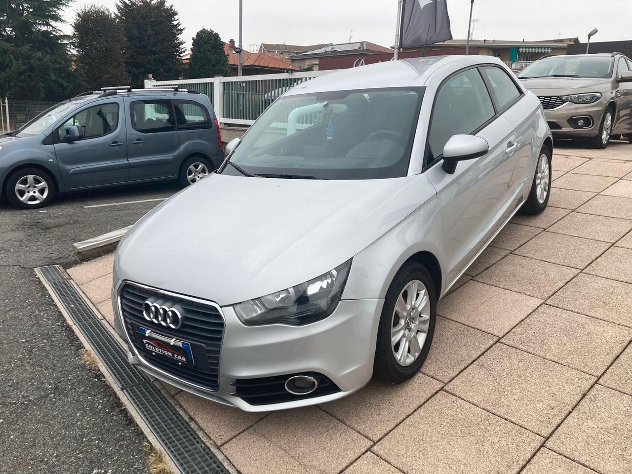 Audi A1 1.6 TDI 105 CV Ambition