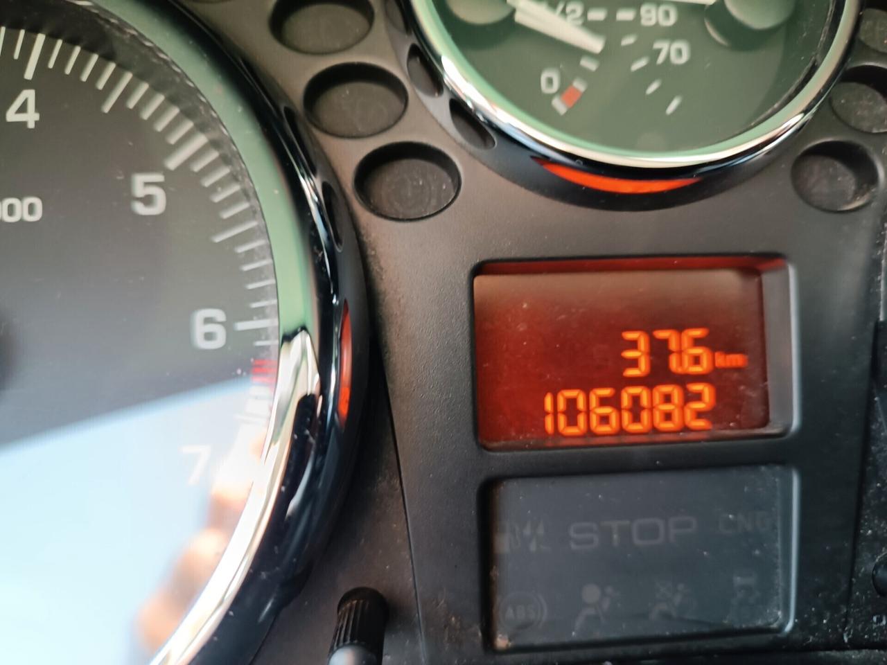 Peugeot 206 1.1 GPL garanzia