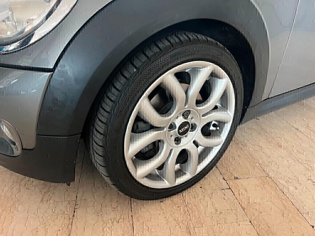 Mini 1.6 Cooper S Motore Revisionato
