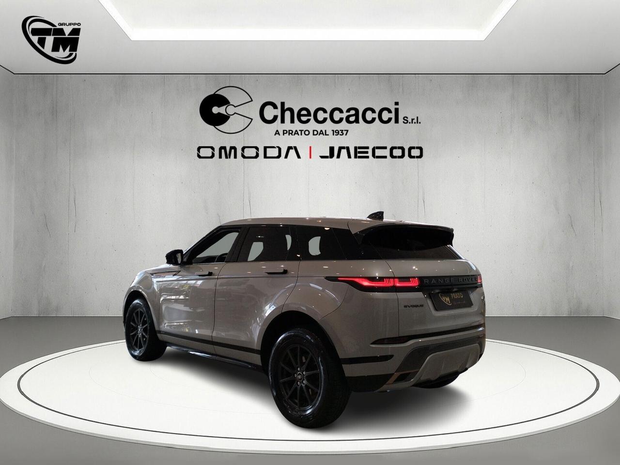 Land Rover Range Rover Evoque 2.0d i4 mhev R-Dynamic awd 163cv IVA ESPOSTA