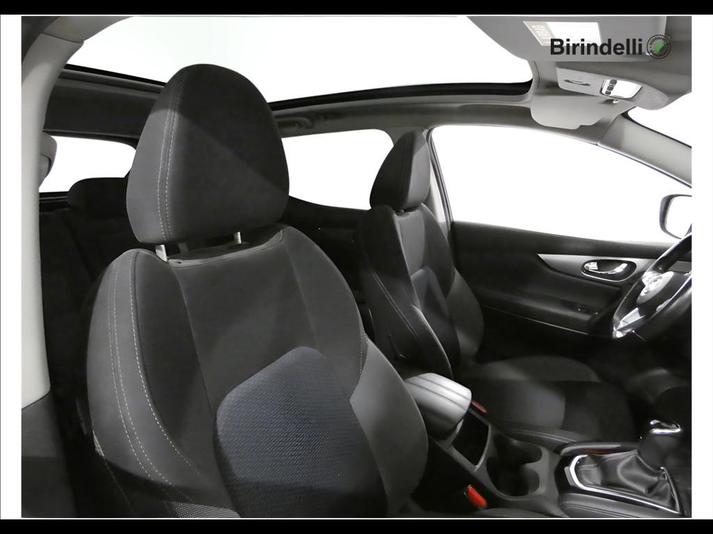 NISSAN Qashqai 2ª serie - Qashqai 1.5 dCi 115 CV DCT N-Connecta