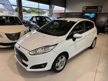 Ford Fiesta 1.5 TDCi 75CV Titanium
