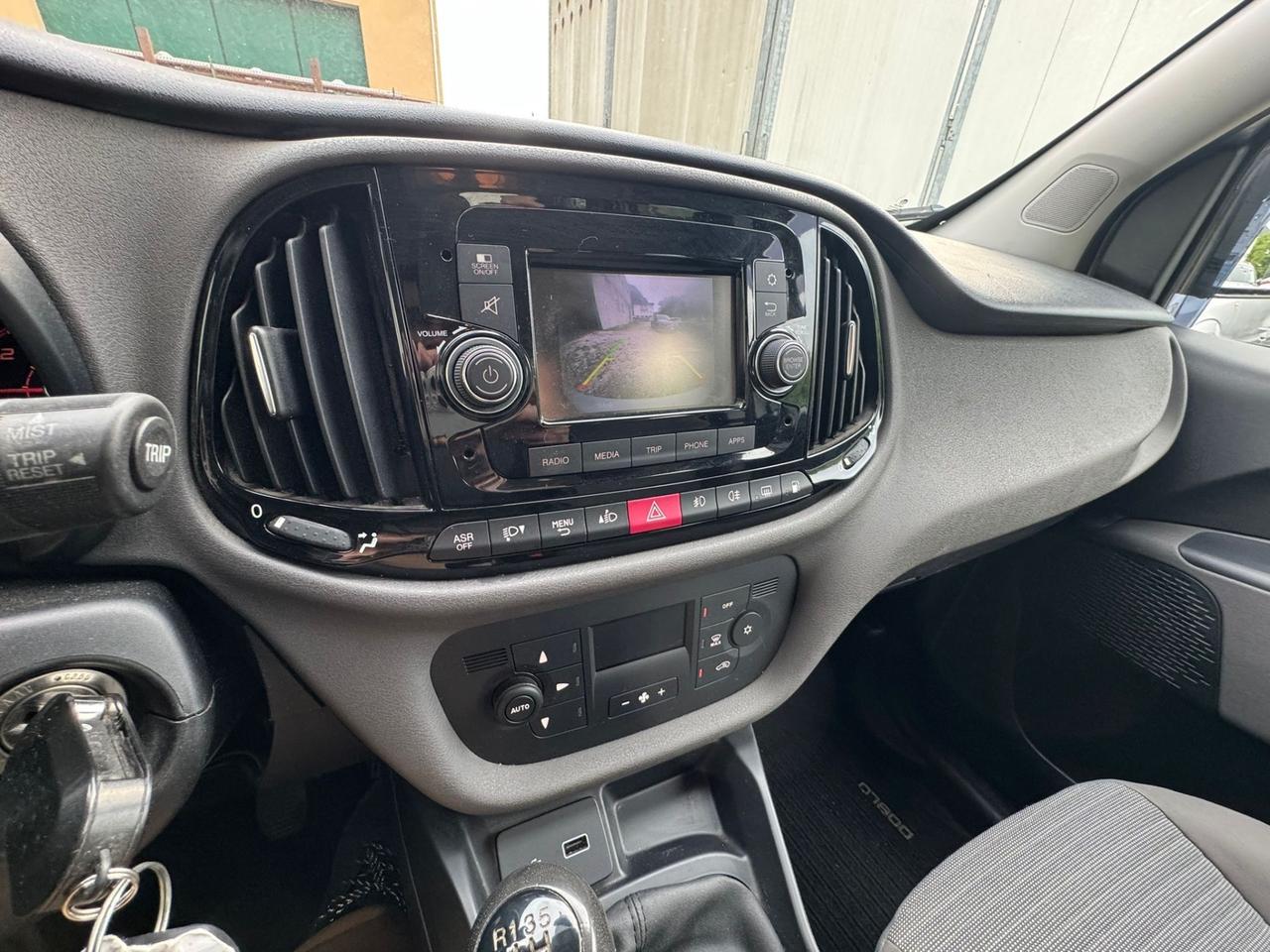 Fiat Doblo Doblò 1.4 T-Jet 16V Natural Power Lounge