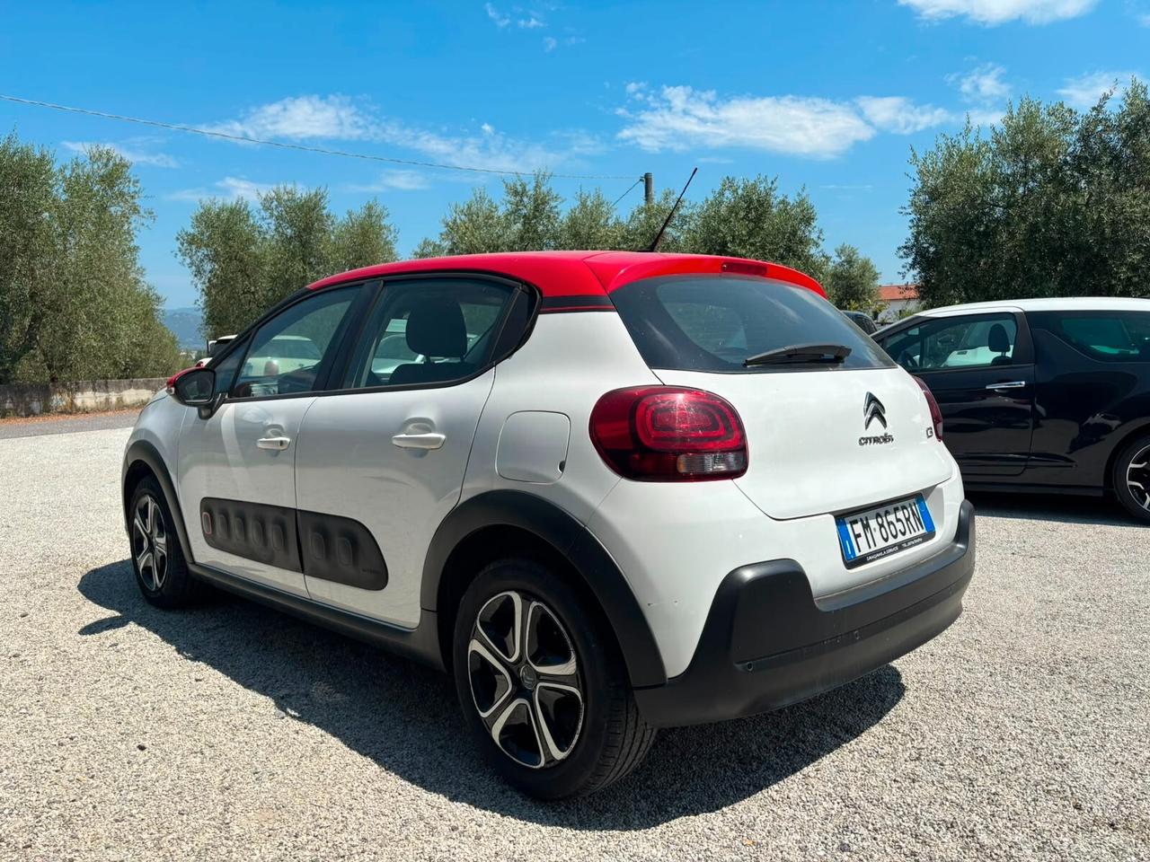 Citroen C3 PureTech 82 Feel NEOPATENTATI