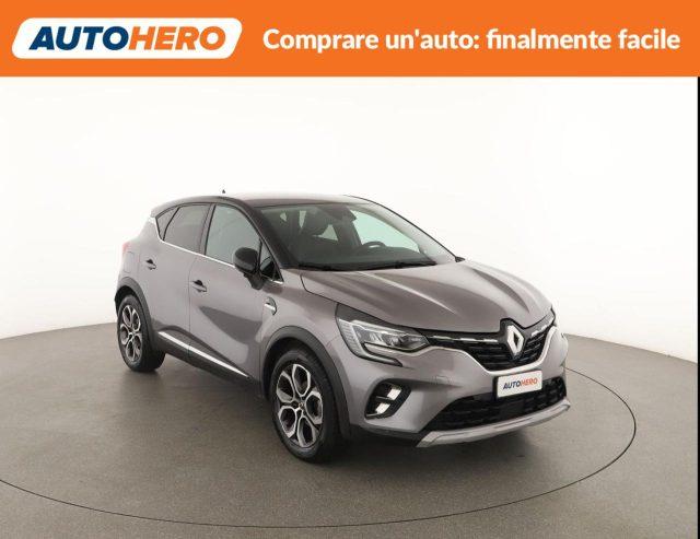 RENAULT Captur TCe 130 CV EDC FAP Intens