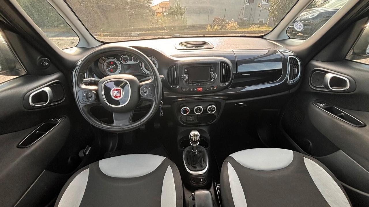 Fiat 500L Living 1.6 Multijet 120 CV Pop Star