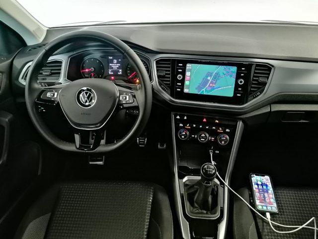 VOLKSWAGEN T-Roc 1.0 TSI Business BlueMotion Technology