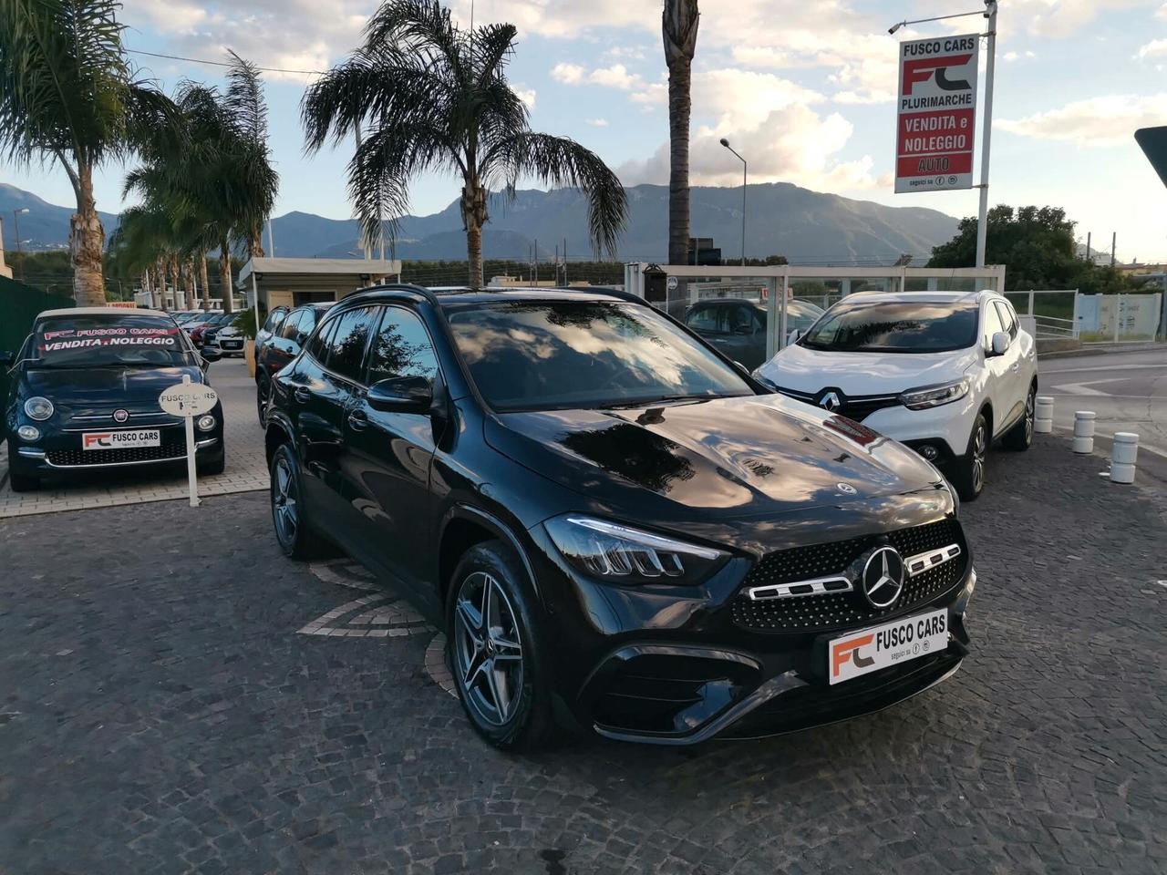 Mercedes-benz GLA 180 d Automatic AMG Line Premium Plus
