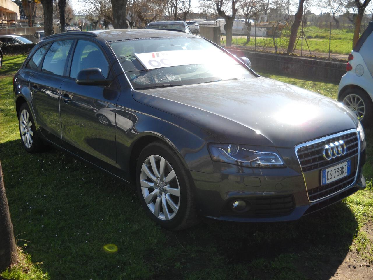 Audi A4 Avant 2.0 TDI 143CV F.AP. multitronic