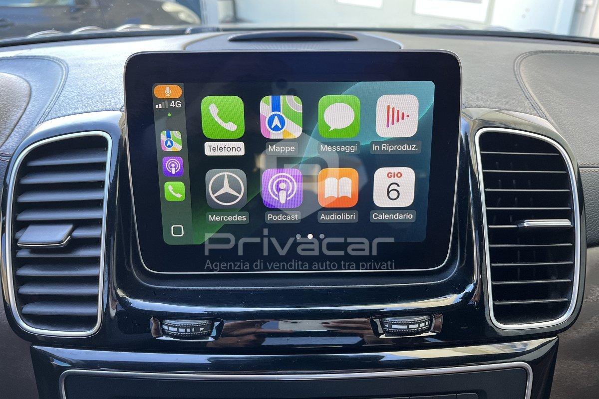 MERCEDES GLS 350 d 4Matic Premium