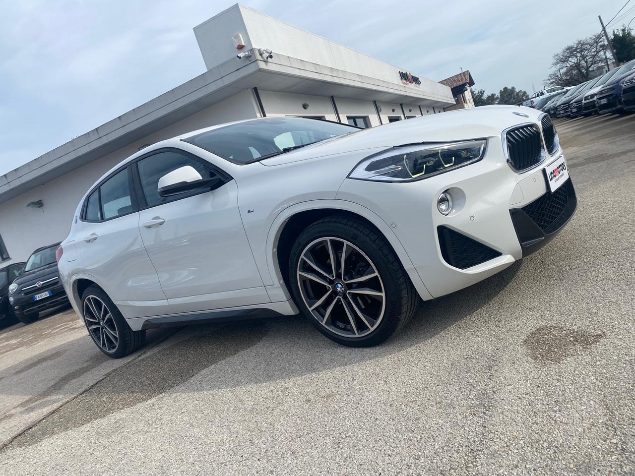 Bmw X2 sDrive18d Msport 150 cv Auto