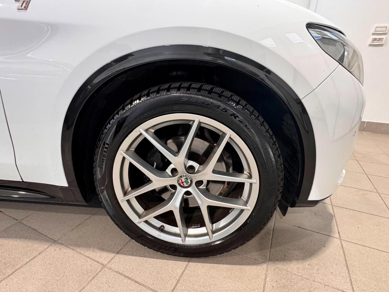 Alfa Romeo Stelvio 2.2 Turbodiesel 210 CV AT8 Q4 Ti