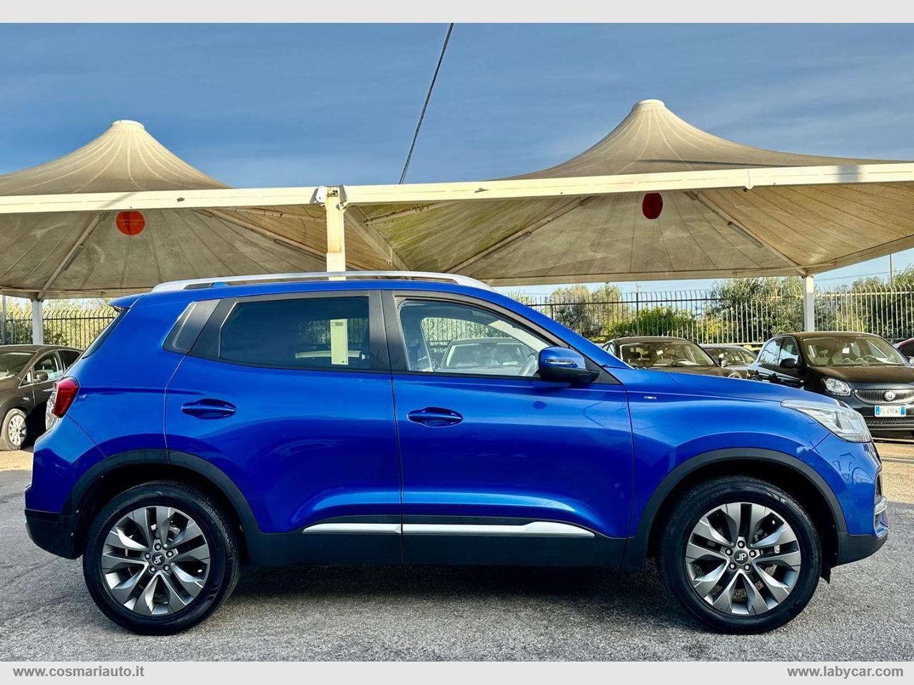 DR MOTOR dr 4.0 1.5 Bi-Fuel GPL