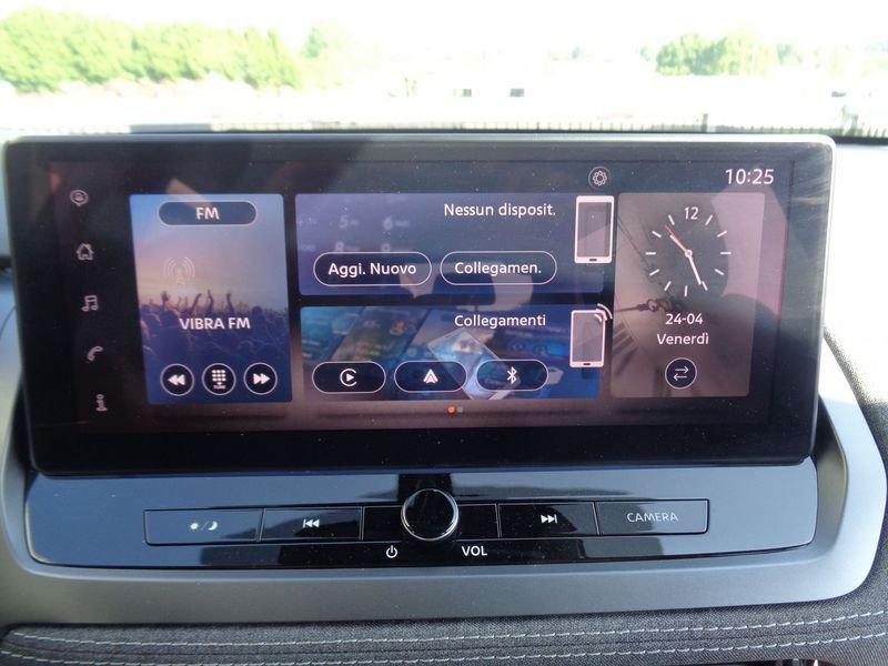 Nissan Qashqai Qashqai 1.3 mhev Acenta 2wd 140cv