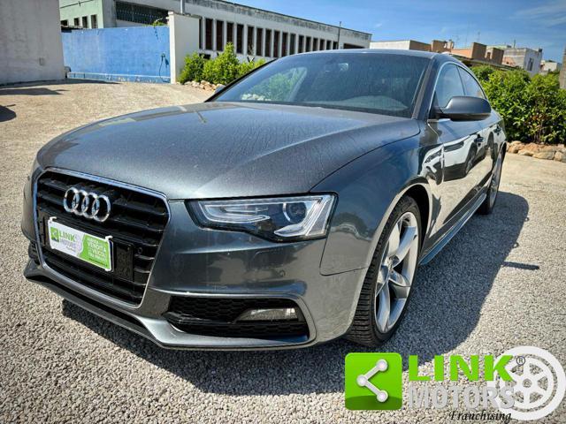 AUDI A5 SPB 2.0 TDI 150 CV clean diesel multitronic Busine