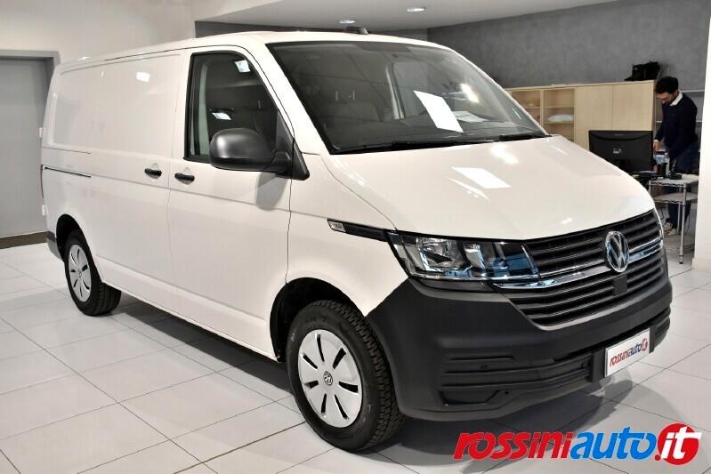 VOLKSWAGEN TRANSPORTER T6.1 28Q 2.0 TDI 110 CV BUSINESS PASSO CORTO FURGO