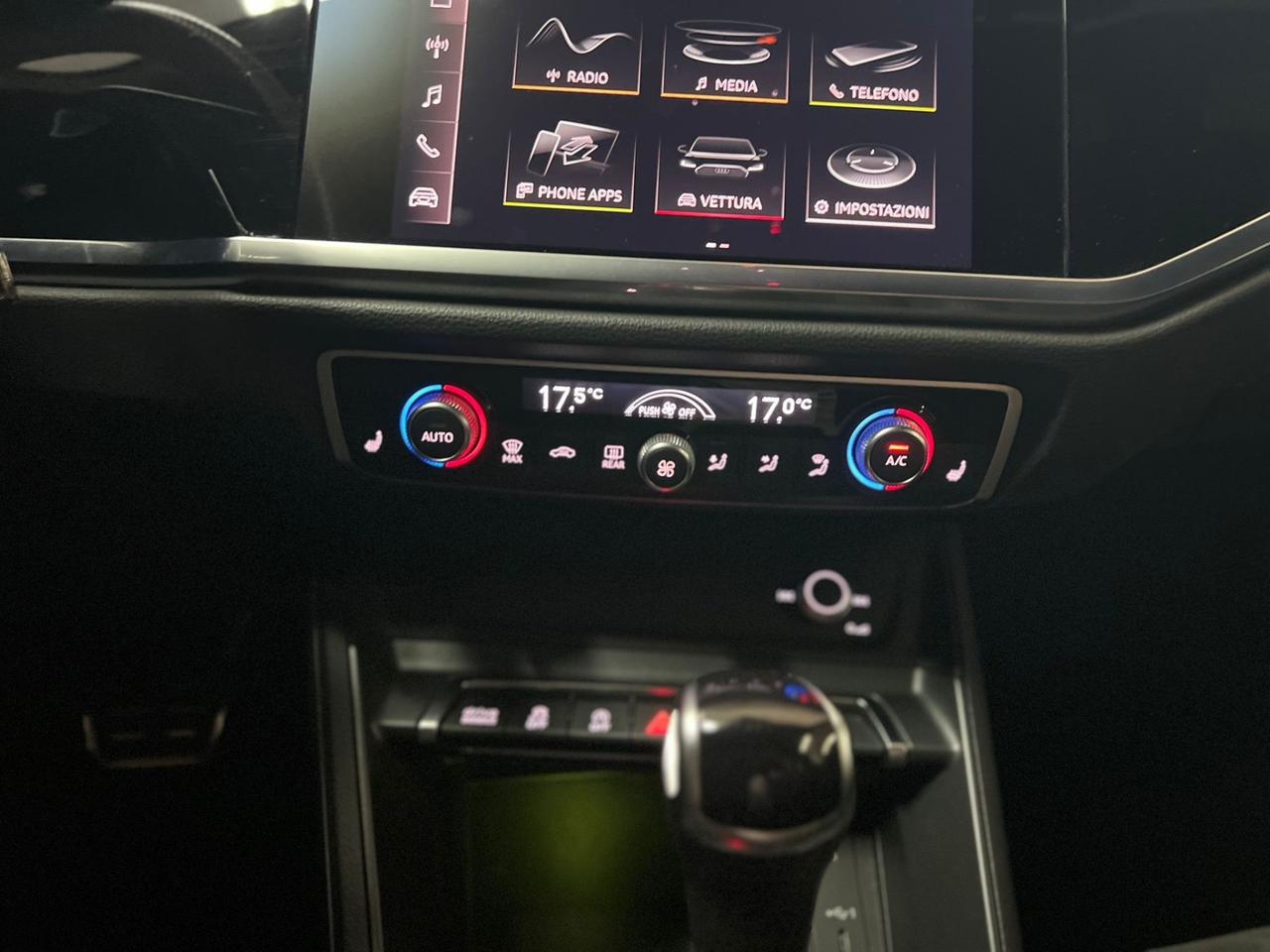 Audi Q3 RS SPB quattro S tronic