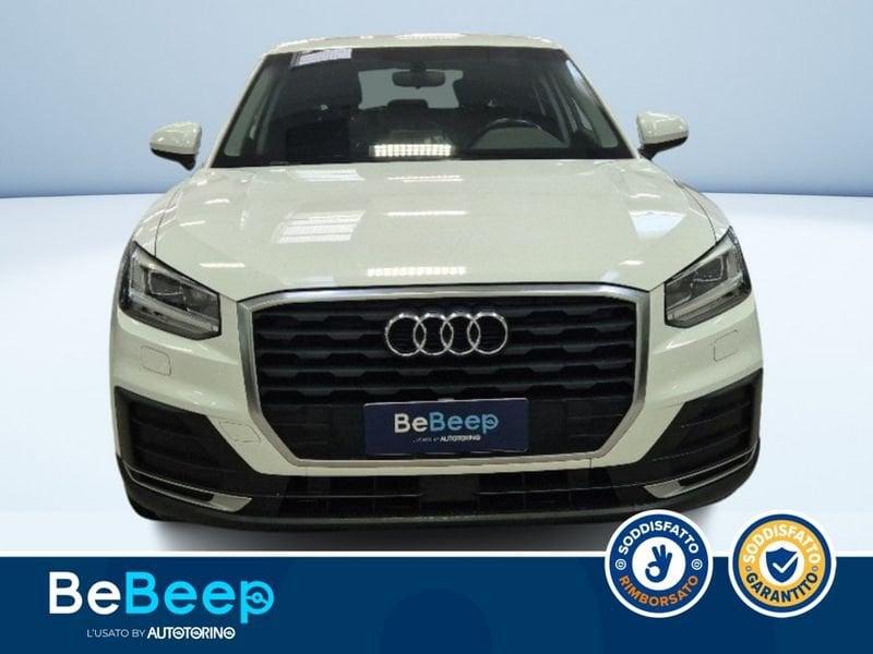 Audi Q2 1.6 TDI BUSINESS S-TRONIC