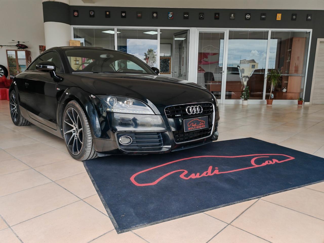 Audi TT Coupé 2.0 TDI quattro