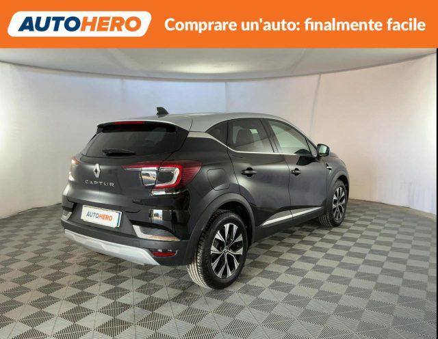 RENAULT Captur Plug-in Hybrid E-Tech 160 CV Techno