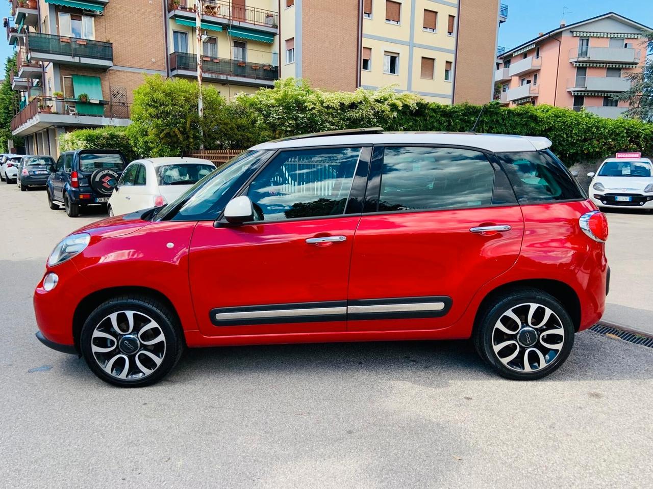 Fiat 500L 0.9 TwinAir Turbo Natural Power Lounge
