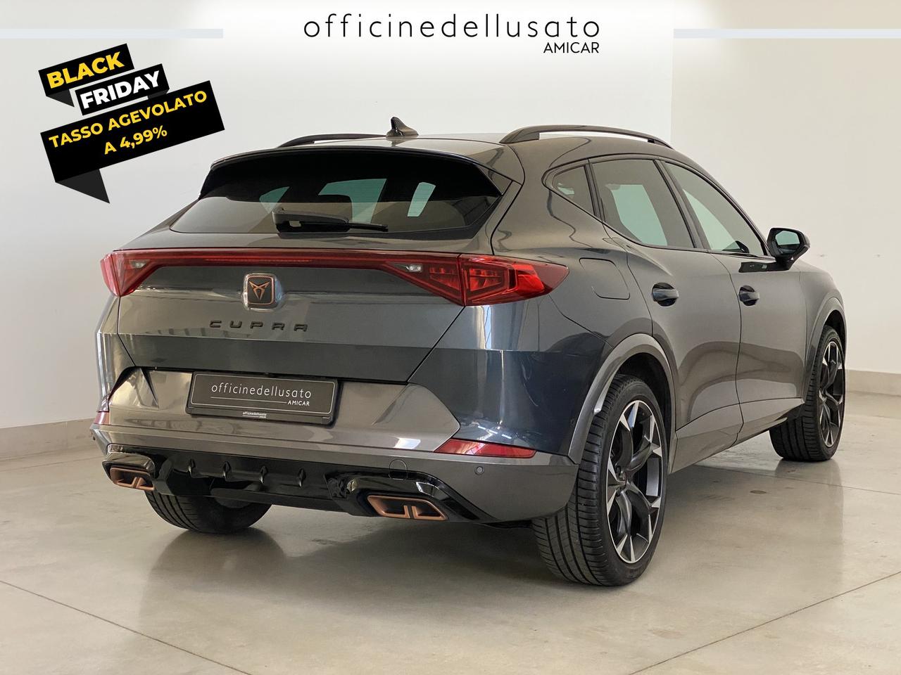 Cupra Formentor 1.4 e-hybrid 245cv vz dsg