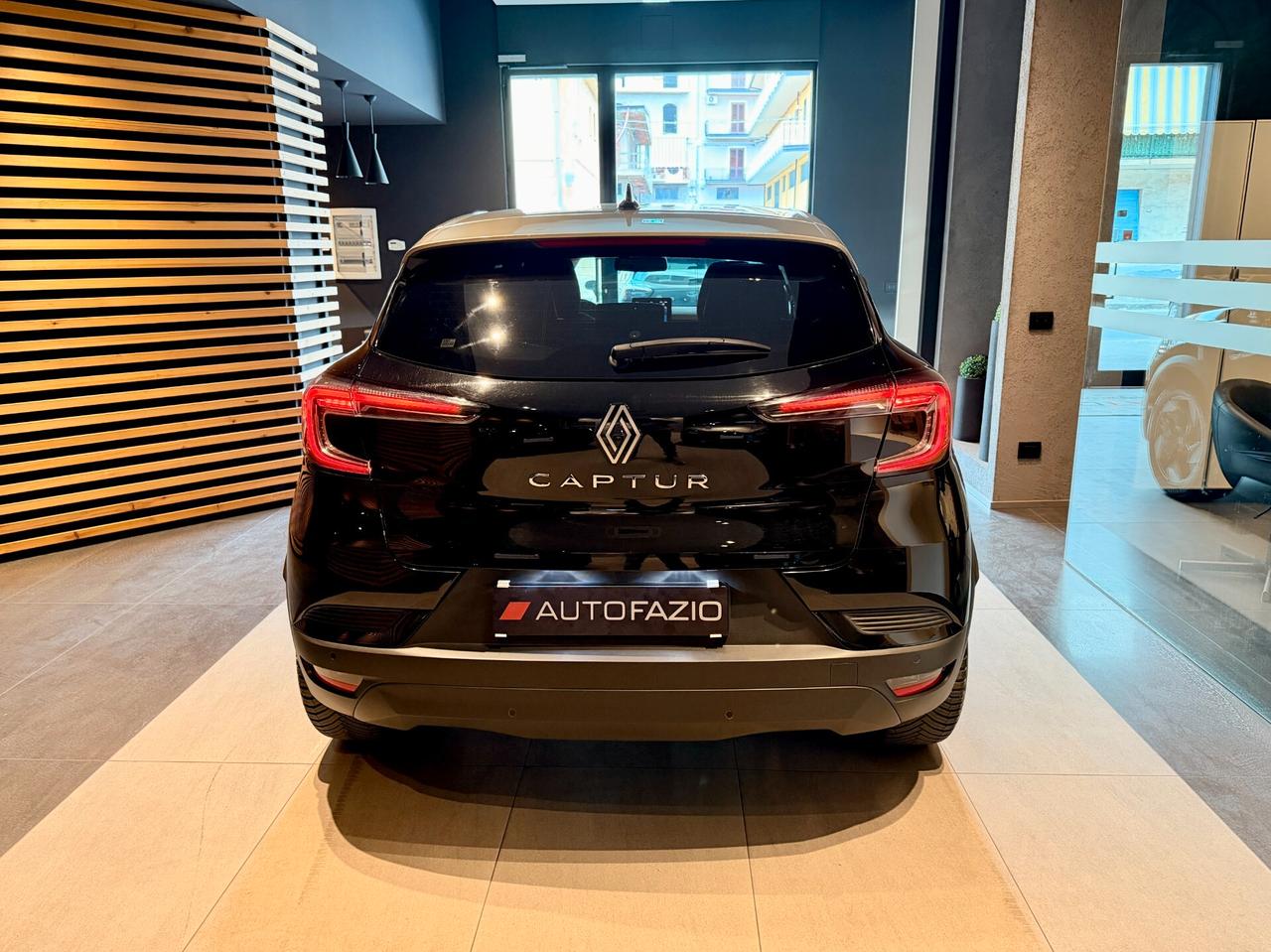Renault Captur TCe 90 CV Techno