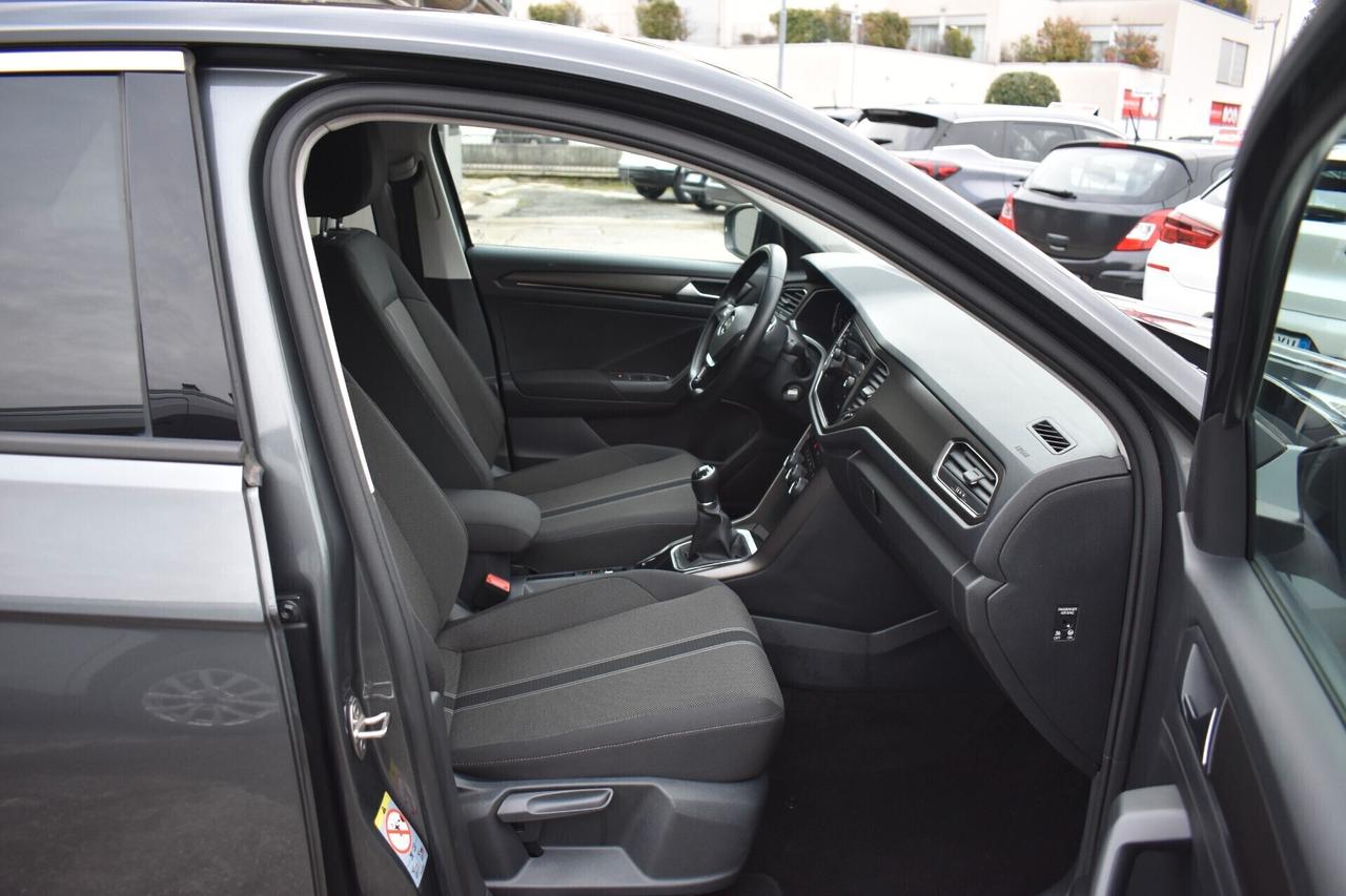 Volkswagen T-Roc 1.0 Tsi 115cv