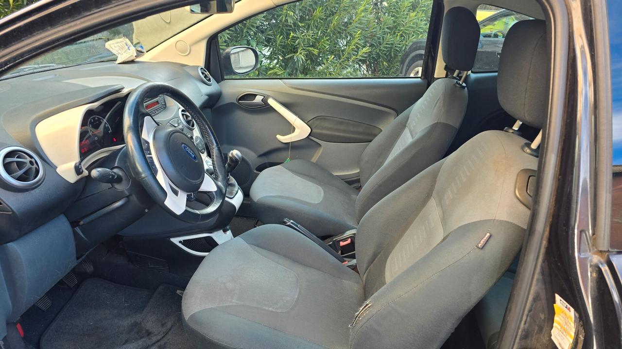 Ford Ka 1.3 TDCi 75CV Titanium